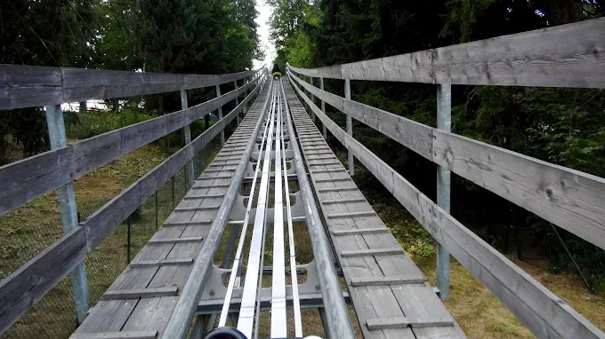 Park Linowy TROLLANDIA Szklarska Poręba